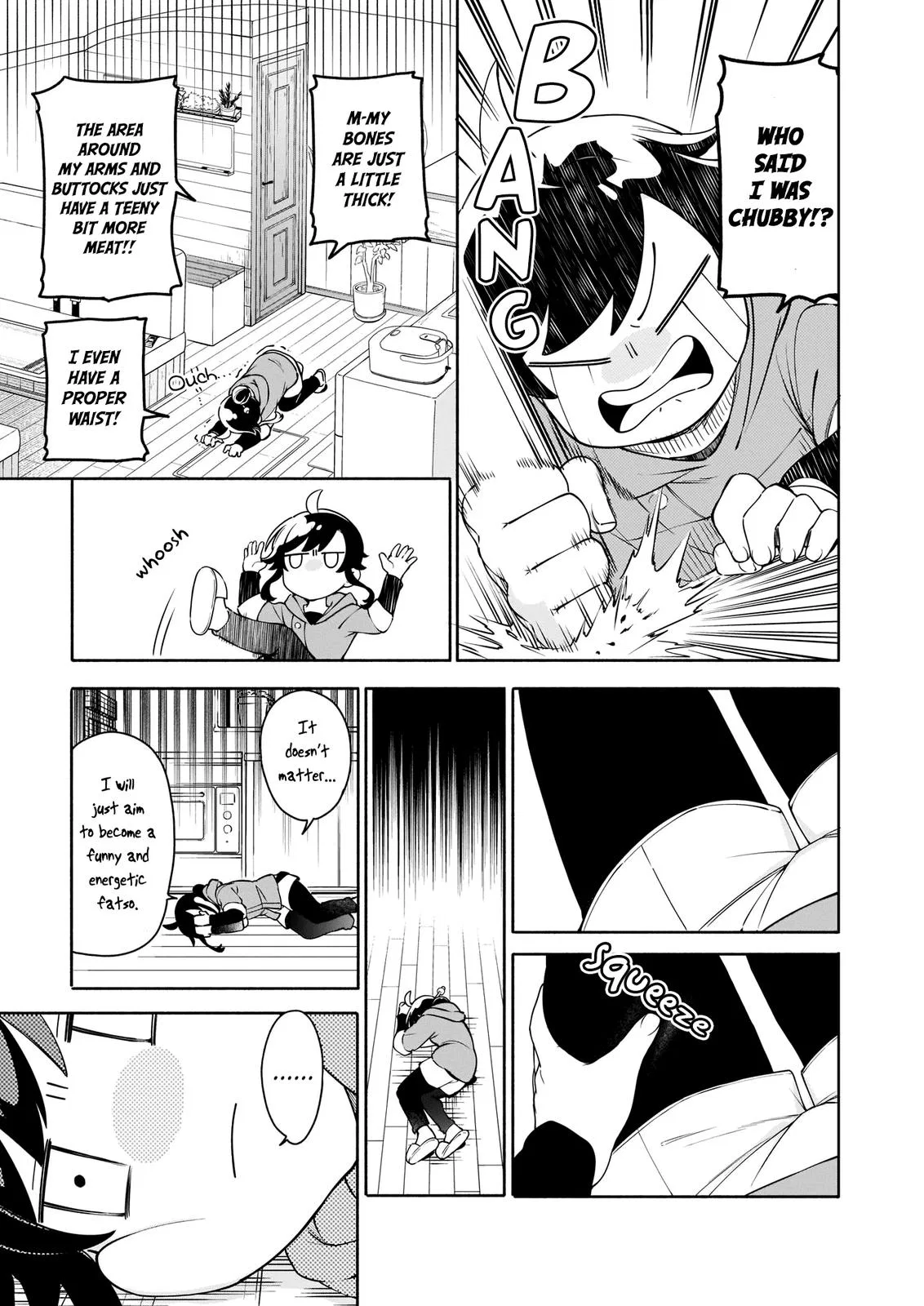 Anime – The Forsaken Saintess and Her Foodie Roadtrip in Another World Chapter 3.1 – Page 10