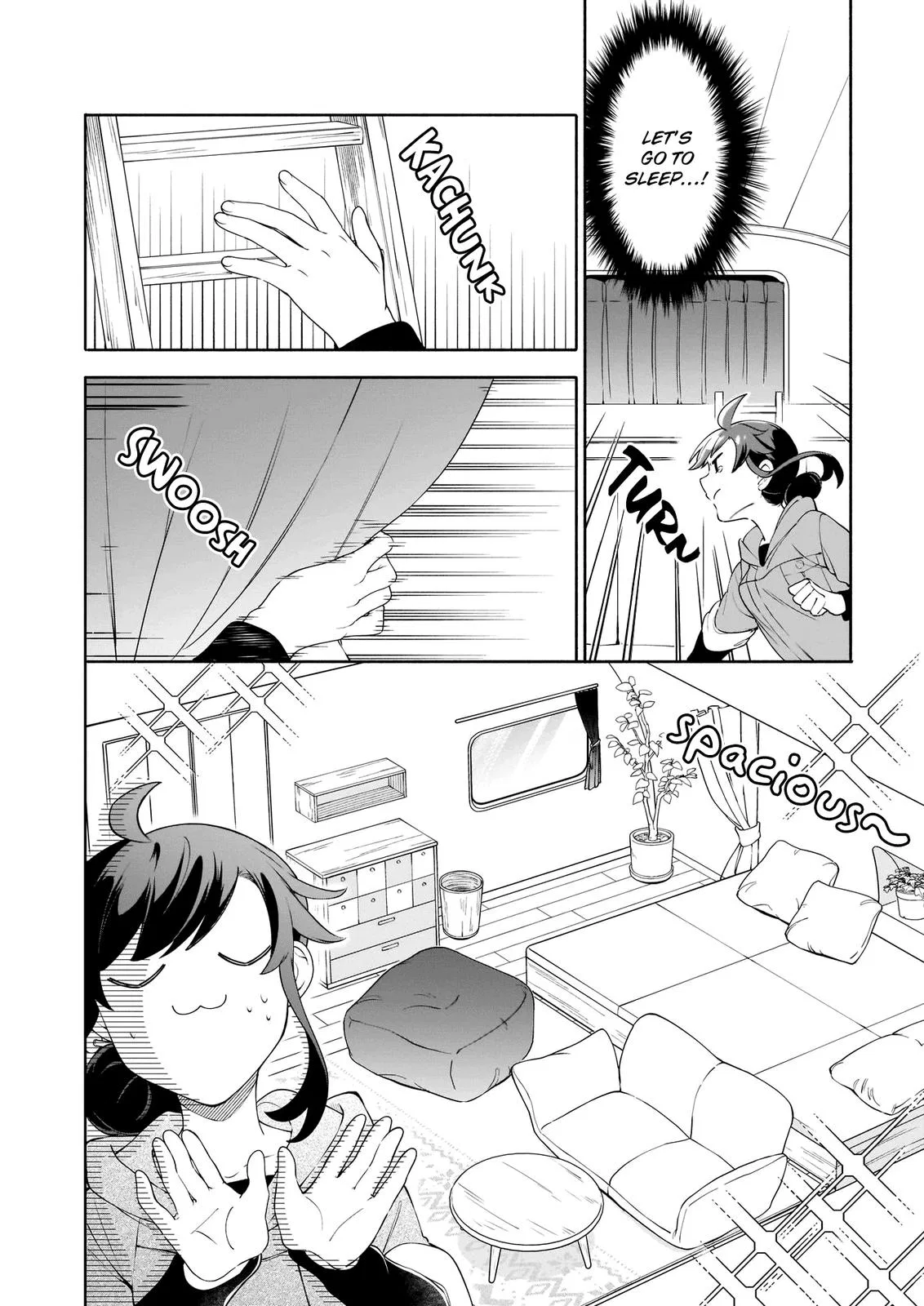 Anime – The Forsaken Saintess and Her Foodie Roadtrip in Another World Chapter 3.1 – Page 11