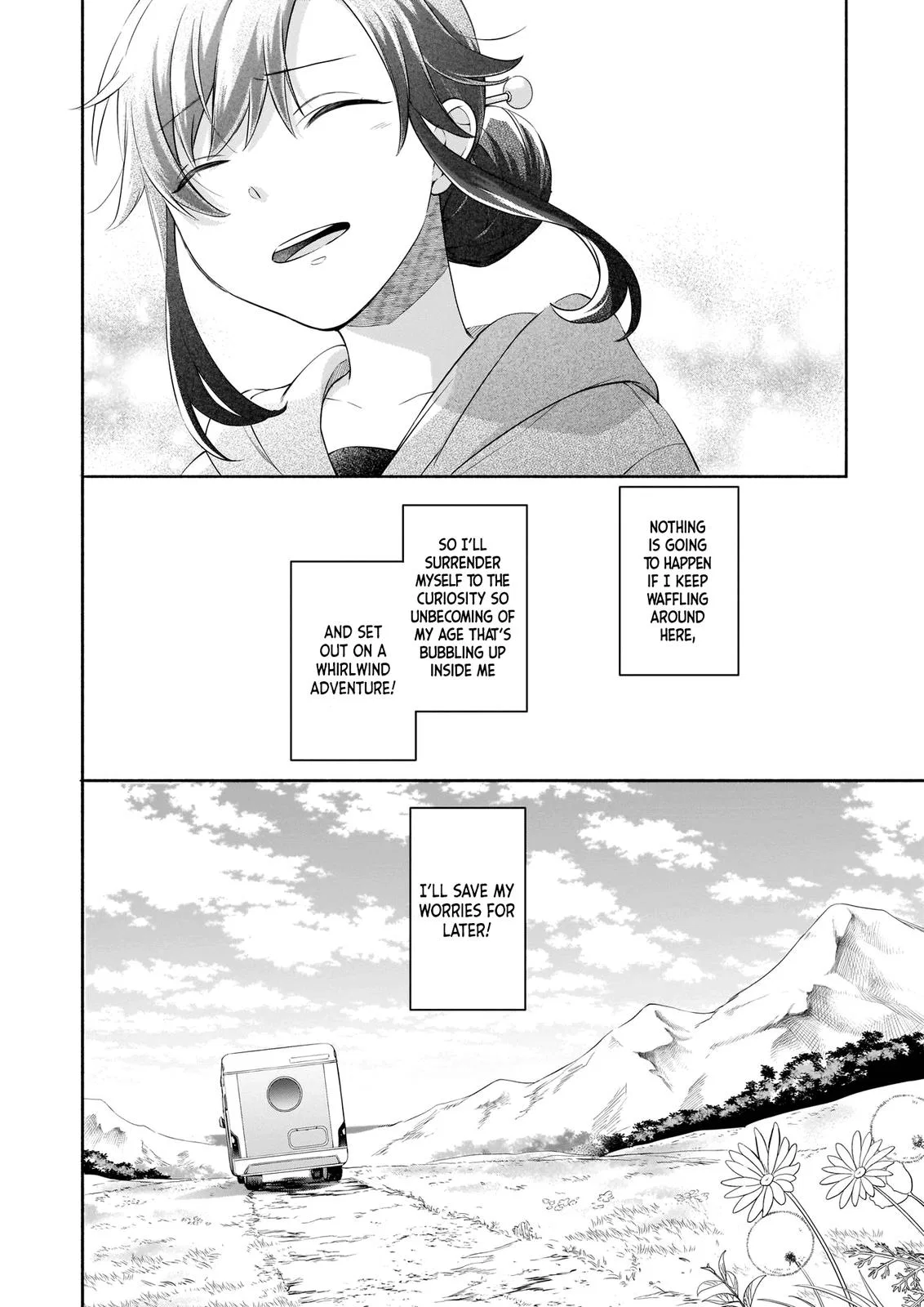 Anime – The Forsaken Saintess and Her Foodie Roadtrip in Another World Chapter 1.2 – Page 7