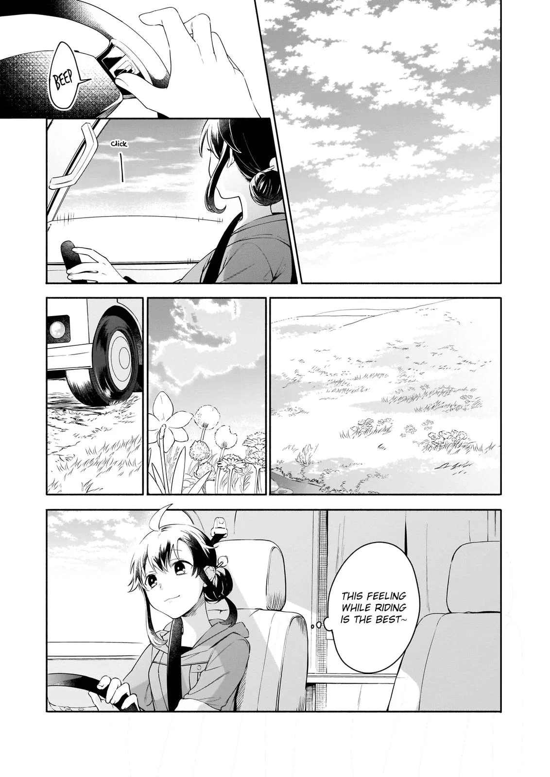 Anime – The Forsaken Saintess and Her Foodie Roadtrip in Another World Chapter 1.2 – Page 8