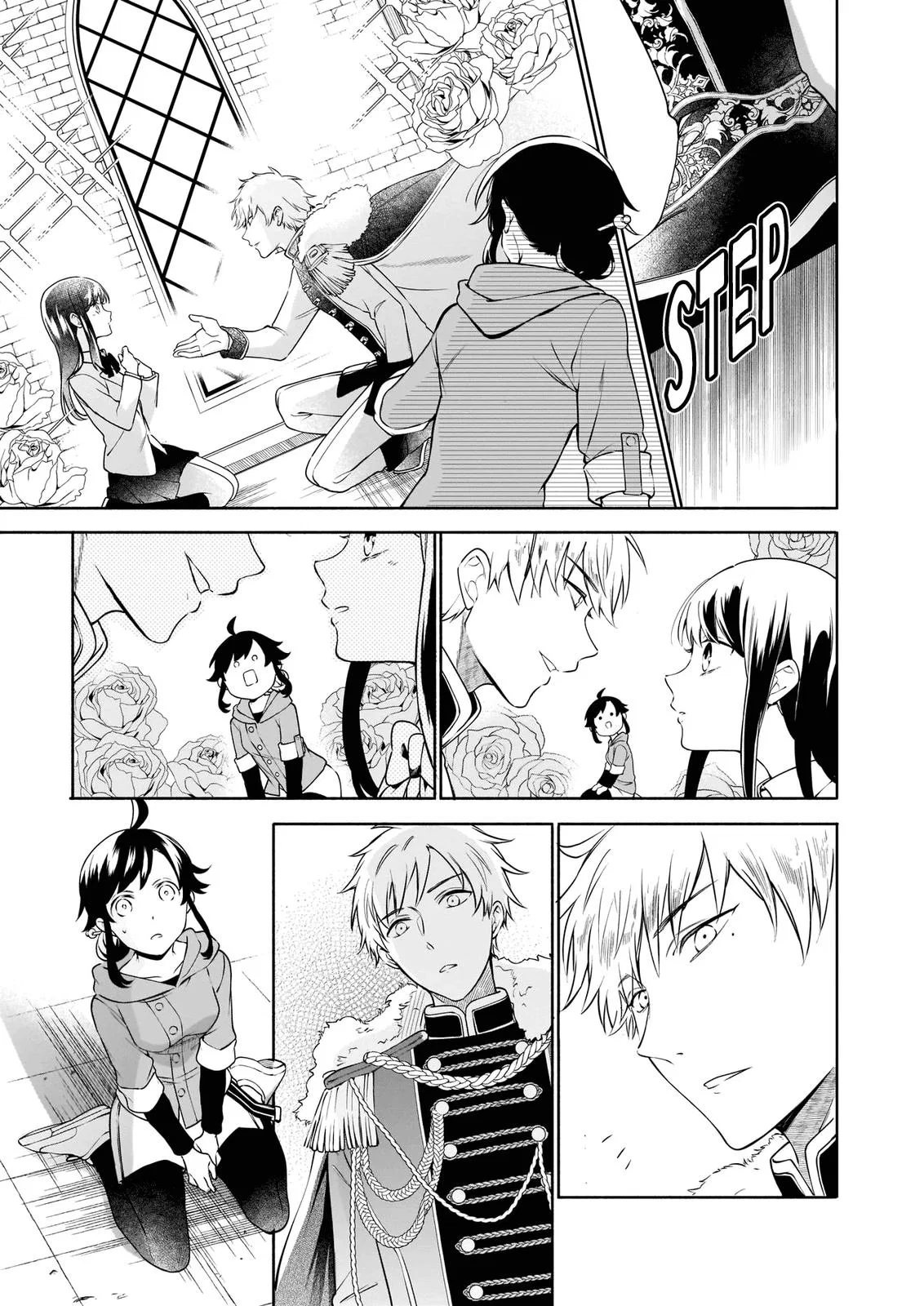 Anime – The Forsaken Saintess and Her Foodie Roadtrip in Another World Chapter 1.1 – Page 7