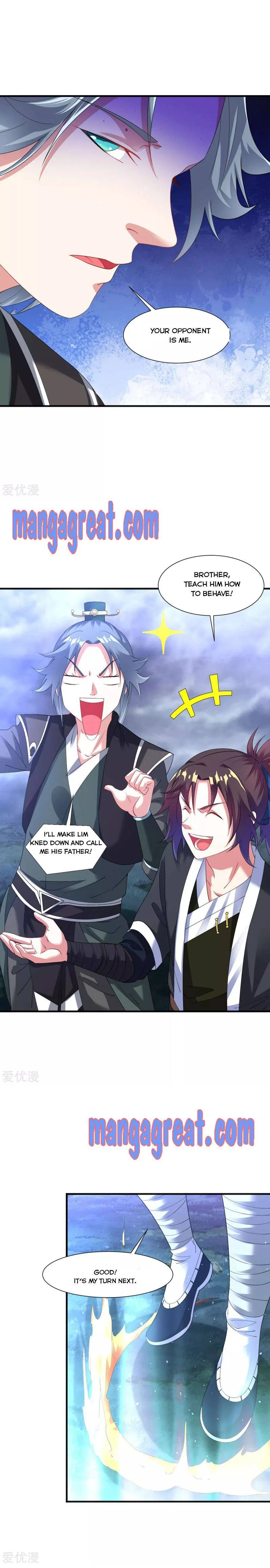 Dao Yin Chapter 52 – Page 5