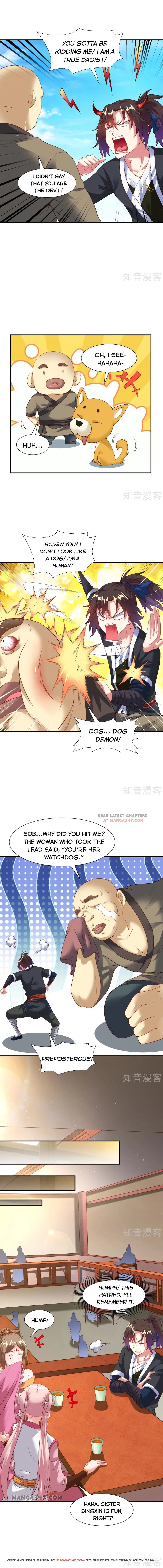 Dao Yin Chapter 16 – Page 2