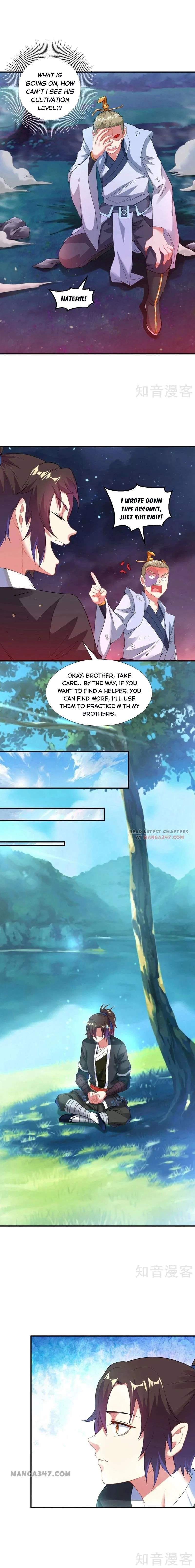 Dao Yin Chapter 11 – Page 5