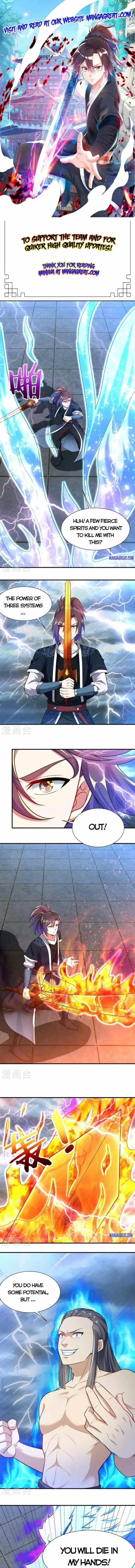 Dao Yin Chapter 206 – Page 1
