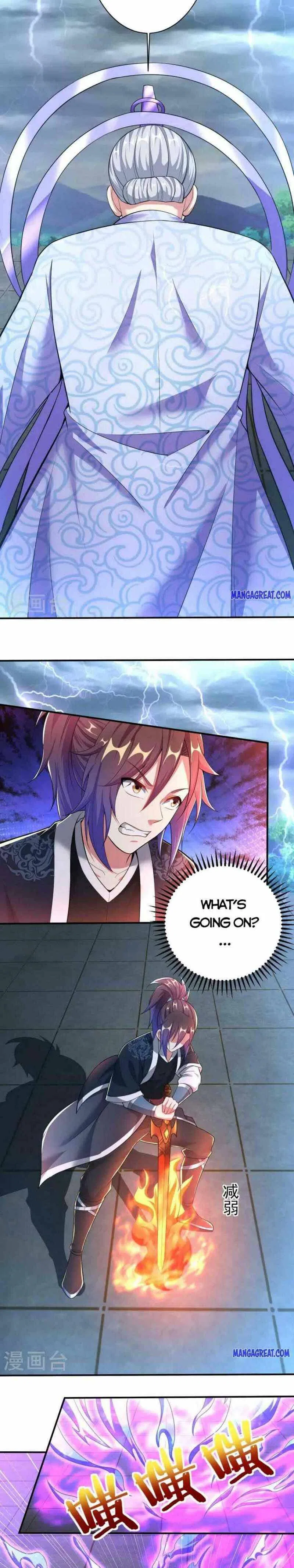 Dao Yin Chapter 206 – Page 4