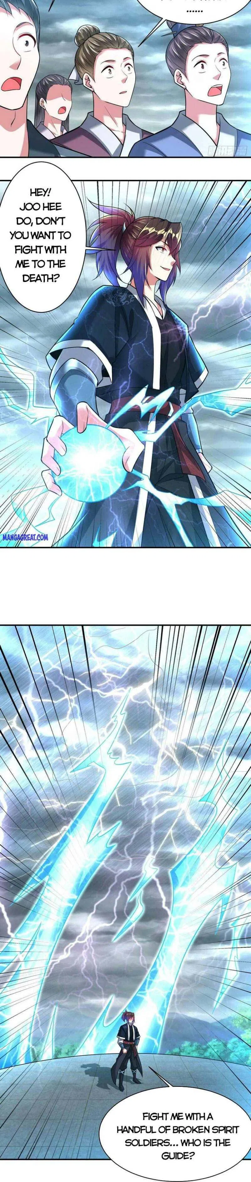 Dao Yin Chapter 205 – Page 3