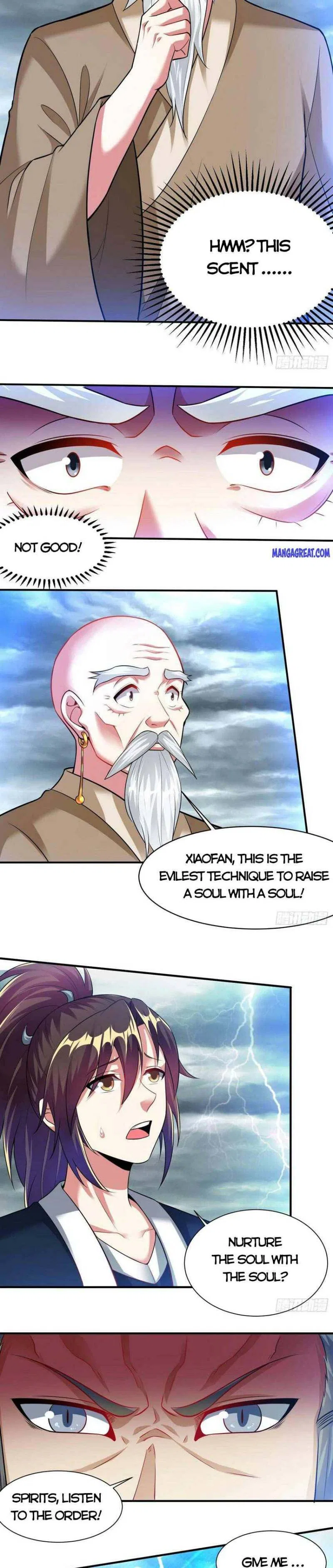 Dao Yin Chapter 205 – Page 7