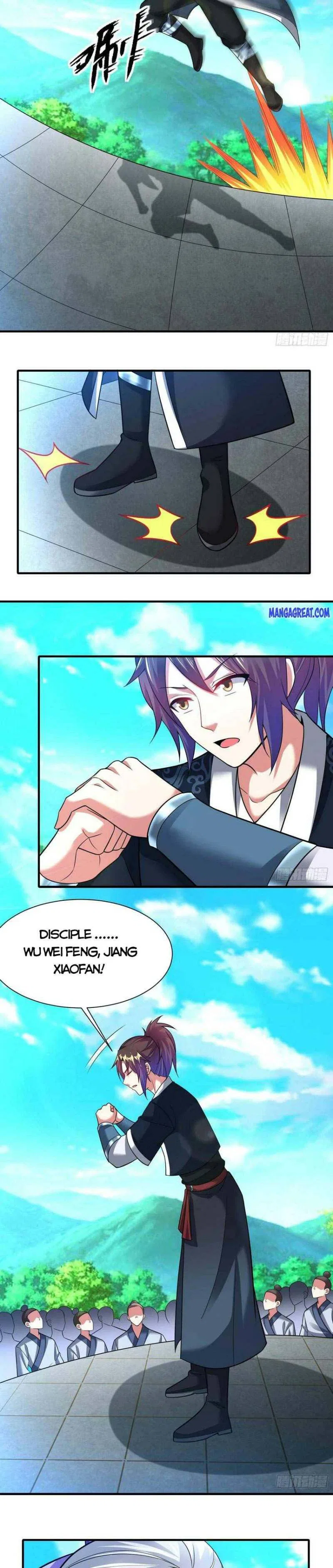 Dao Yin Chapter 204 – Page 3