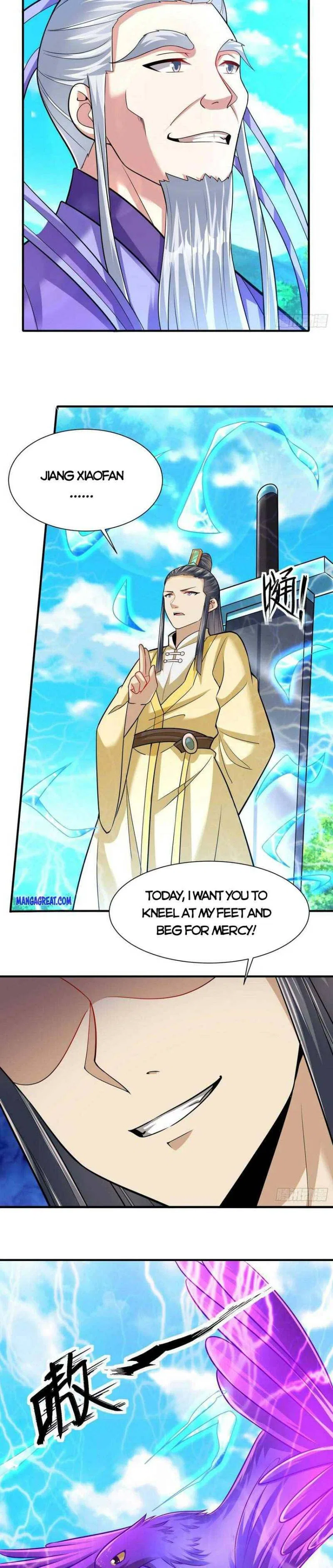 Dao Yin Chapter 204 – Page 4