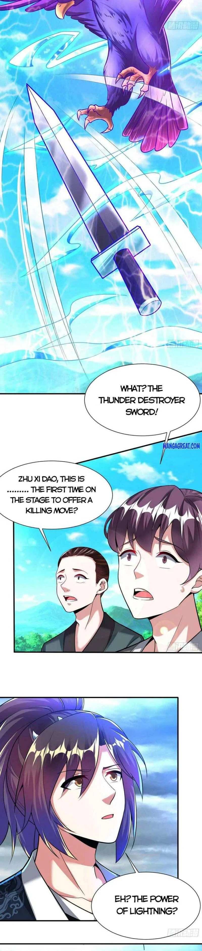 Dao Yin Chapter 204 – Page 5