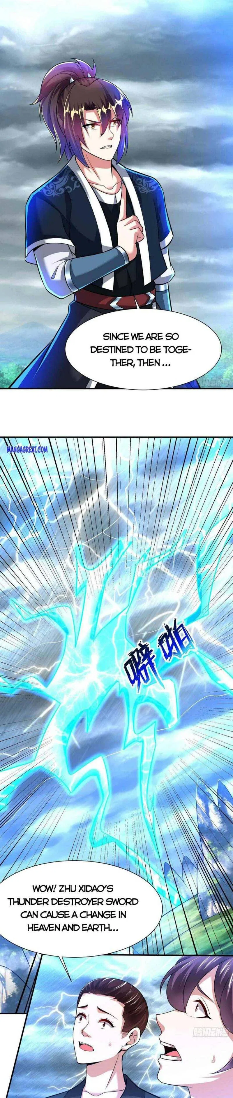 Dao Yin Chapter 204 – Page 6