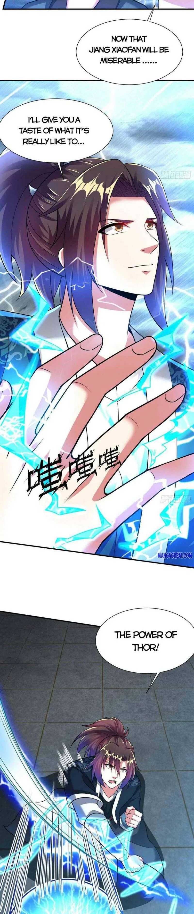 Dao Yin Chapter 204 – Page 7