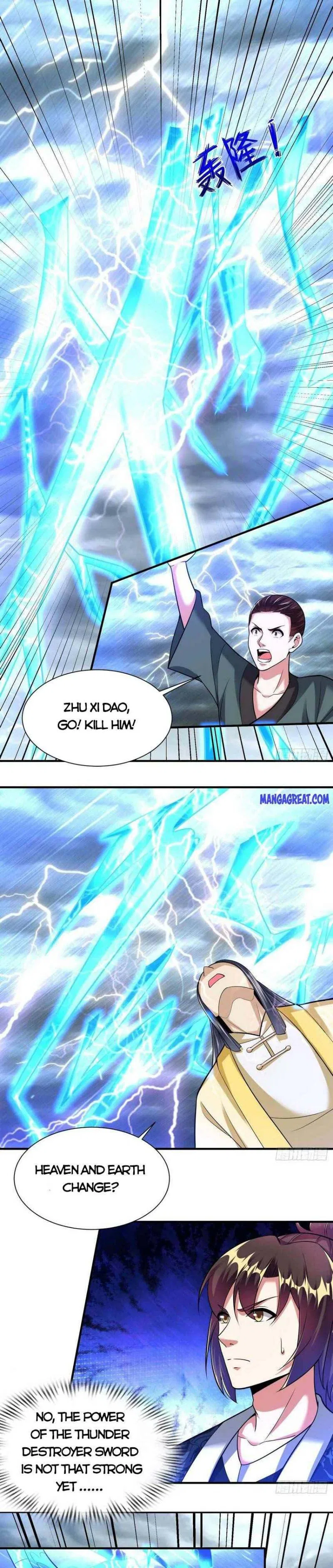 Dao Yin Chapter 204 – Page 10