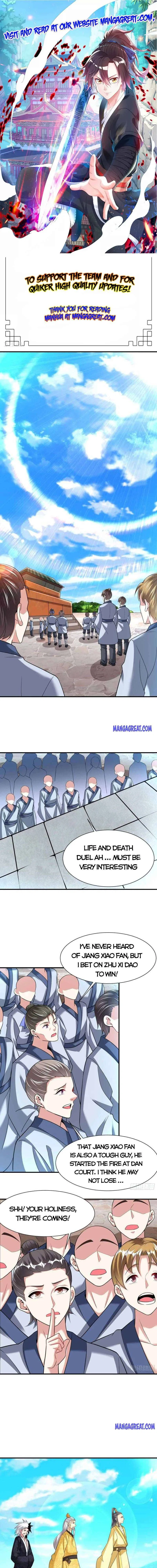 Dao Yin Chapter 203 – Page 1