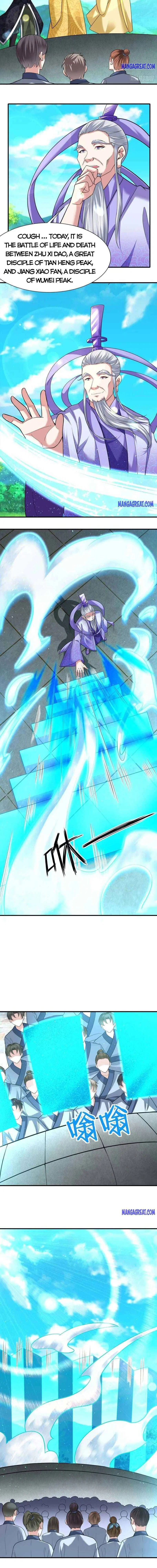 Dao Yin Chapter 203 – Page 2