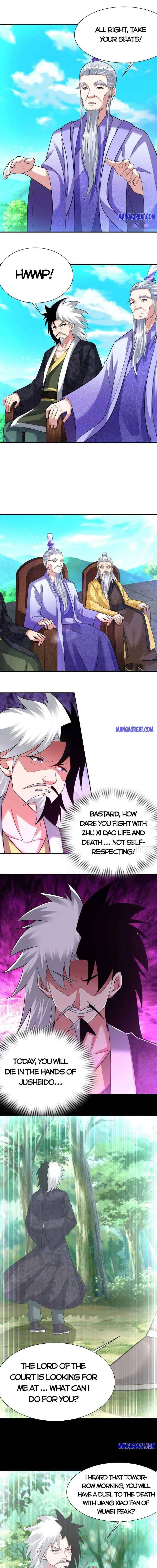 Dao Yin Chapter 203 – Page 3