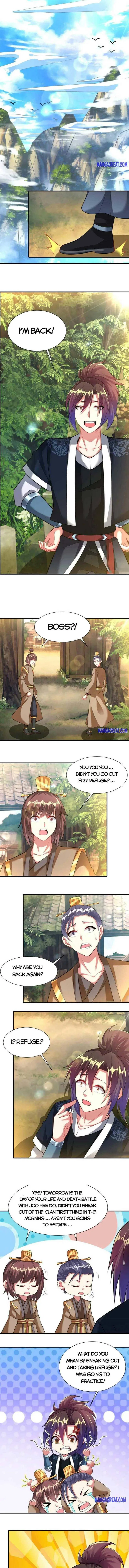 Dao Yin Chapter 202 – Page 2