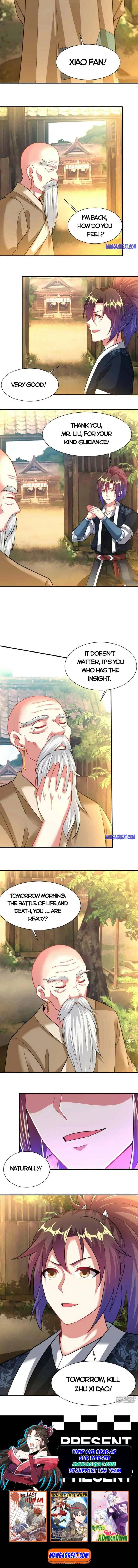 Dao Yin Chapter 202 – Page 4