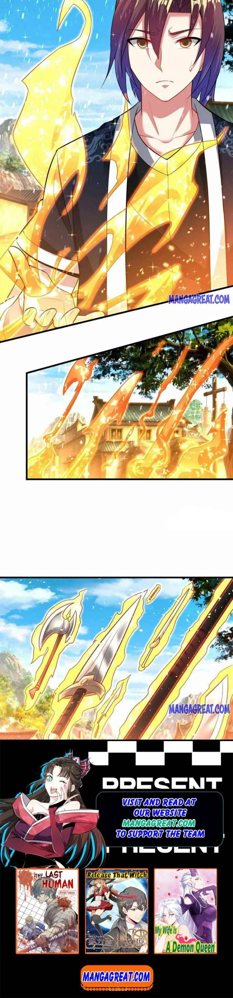 Dao Yin Chapter 198 – Page 5