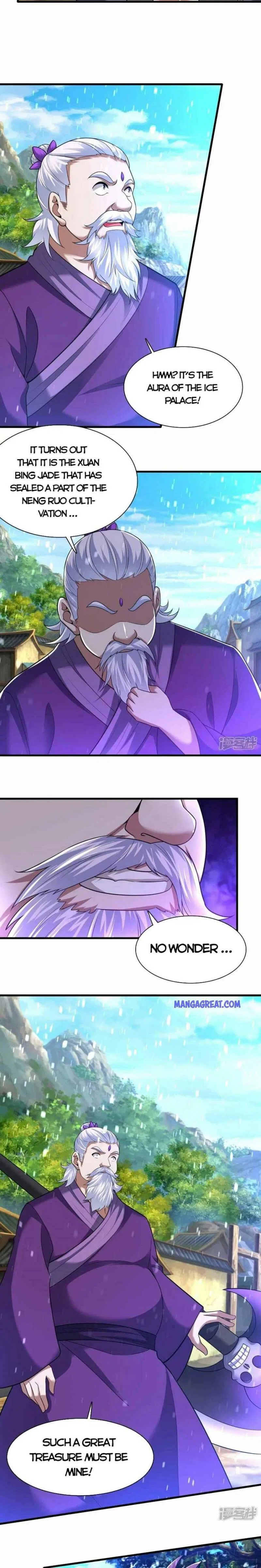 Dao Yin Chapter 197 – Page 3