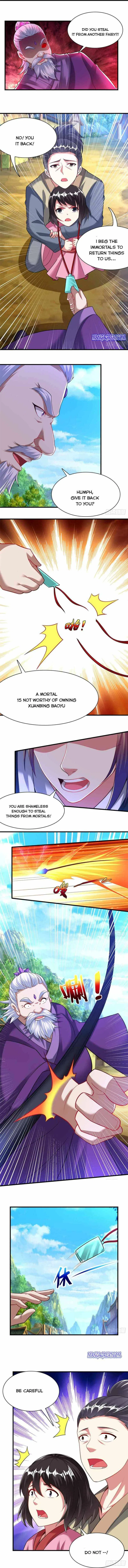 Dao Yin Chapter 196 – Page 3