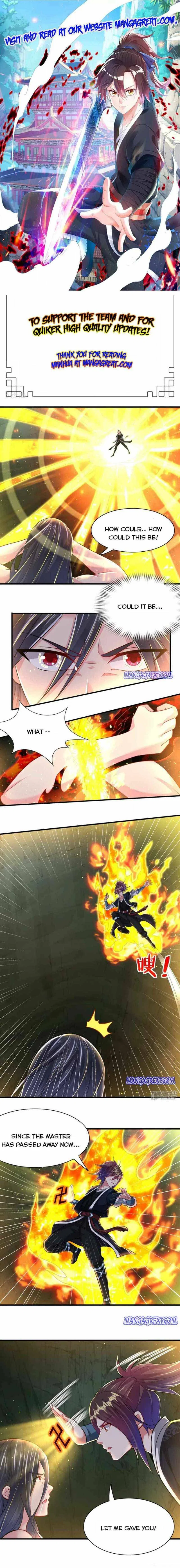 Dao Yin Chapter 194 – Page 1