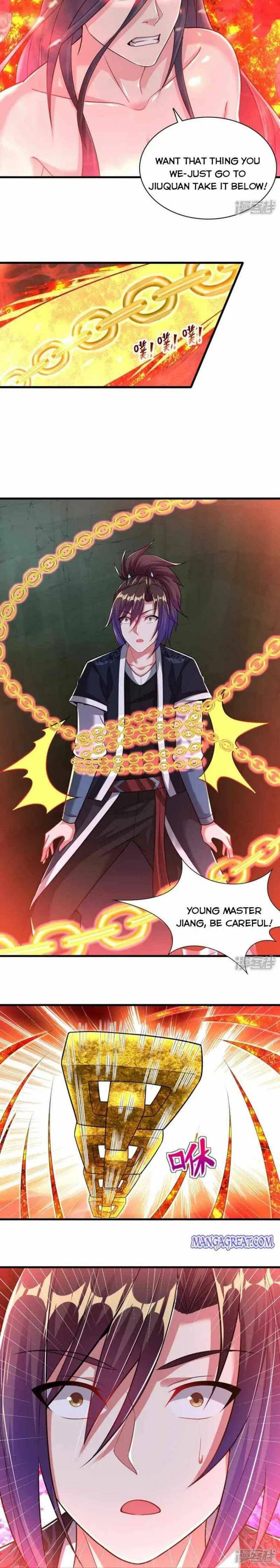 Dao Yin Chapter 193 – Page 8