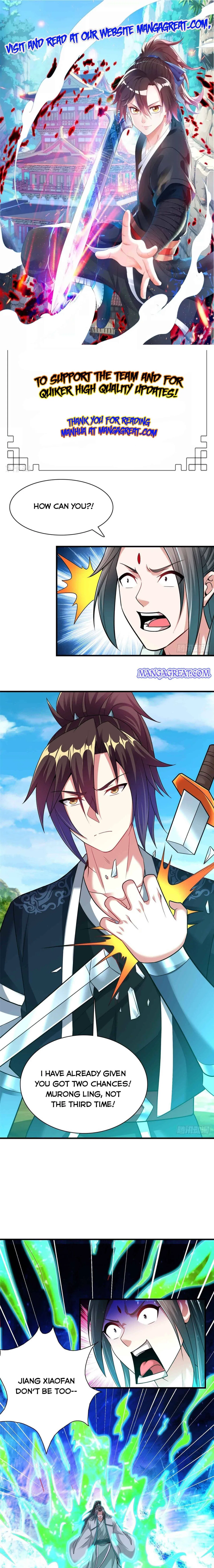 Dao Yin Chapter 189 – Page 1