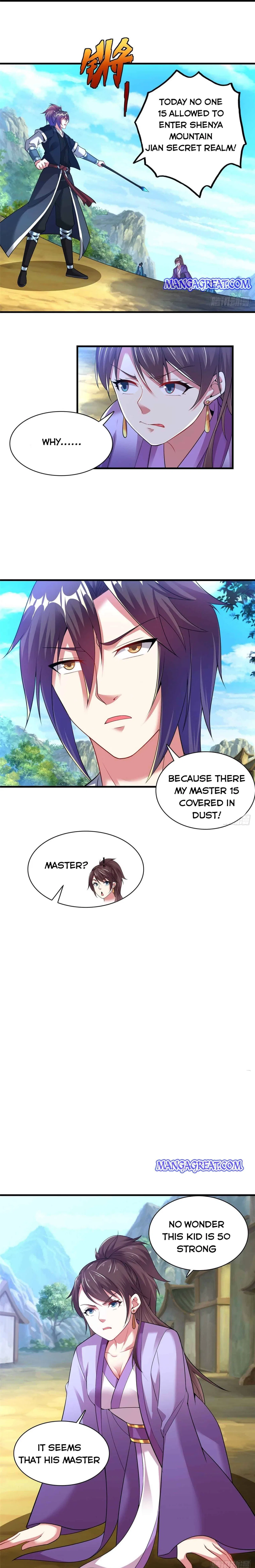 Dao Yin Chapter 189 – Page 5