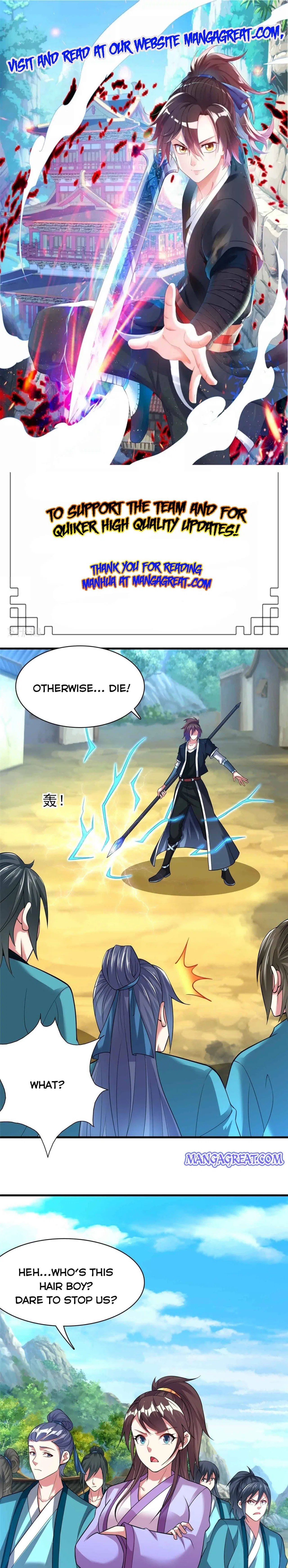 Dao Yin Chapter 188 – Page 1