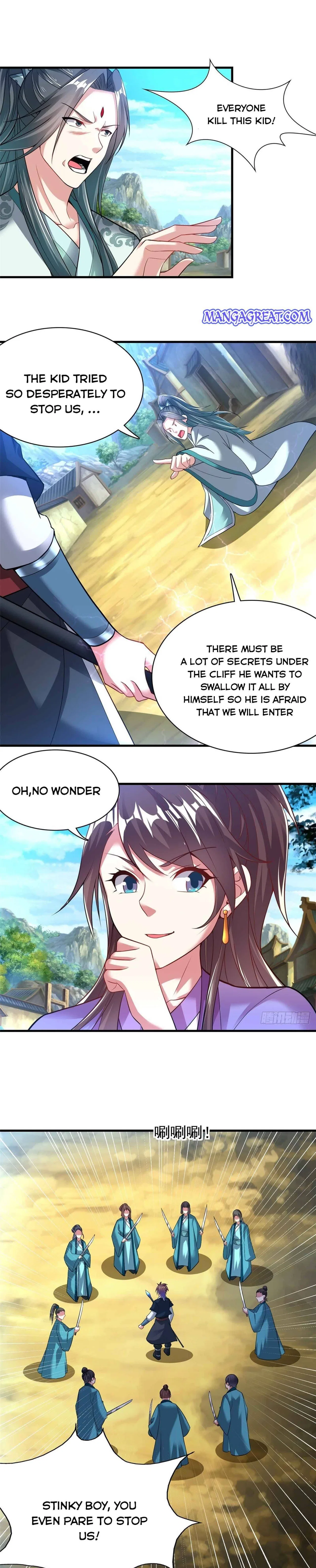 Dao Yin Chapter 188 – Page 3