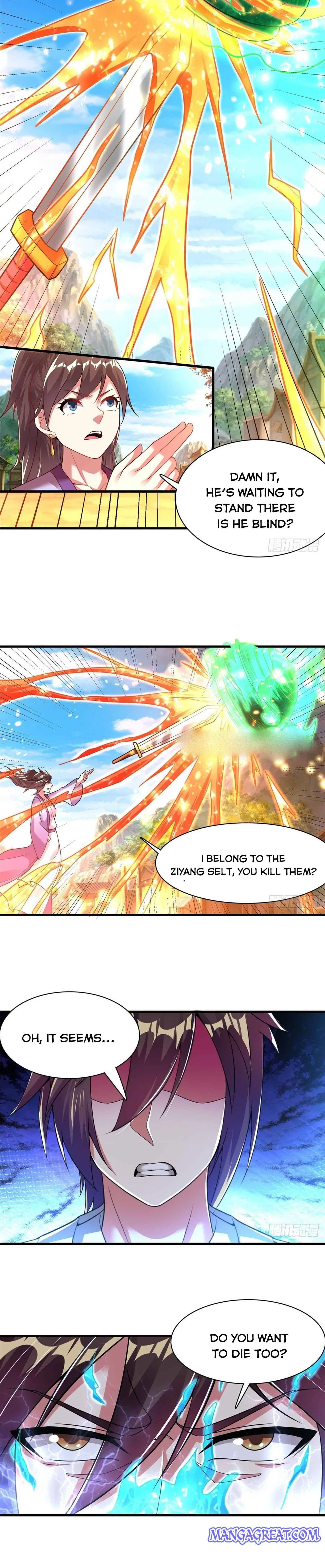 Dao Yin Chapter 188 – Page 6
