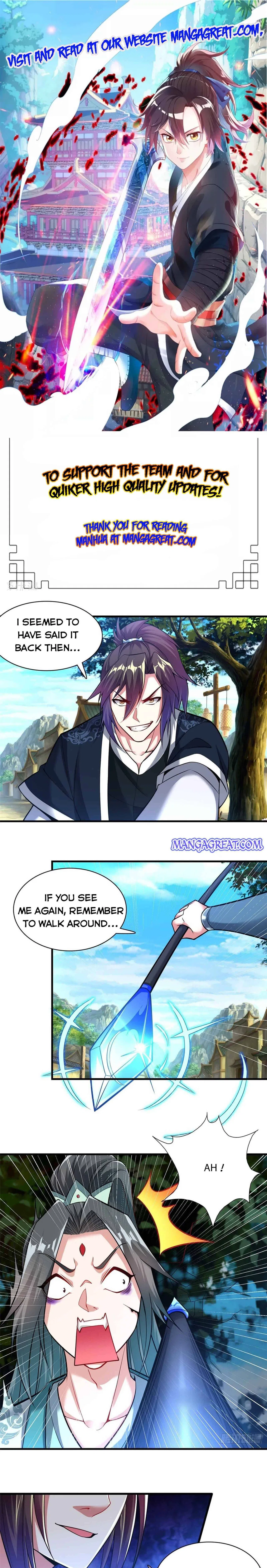 Dao Yin Chapter 187 – Page 1