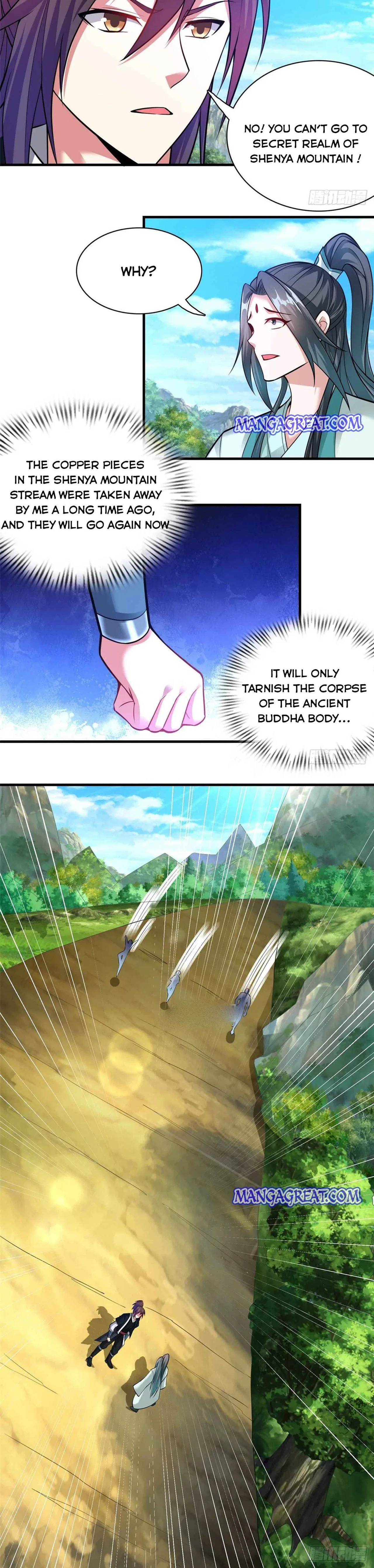 Dao Yin Chapter 187 – Page 8
