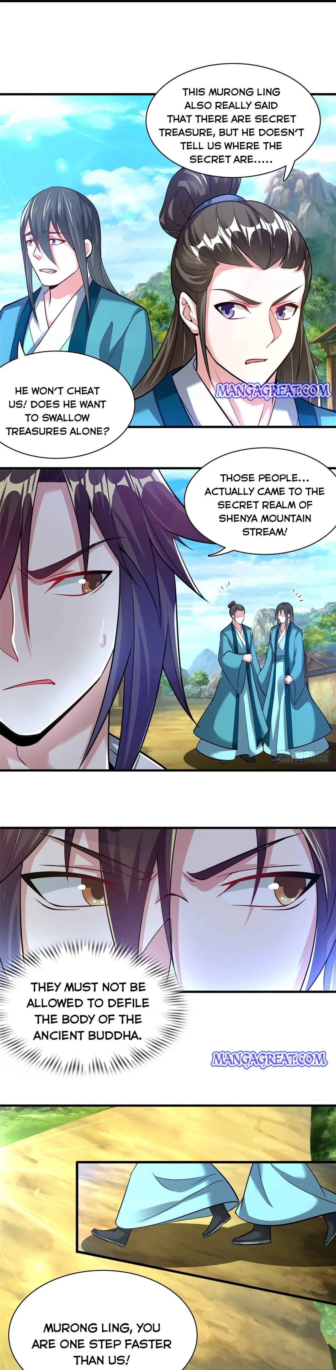 Dao Yin Chapter 187 – Page 9