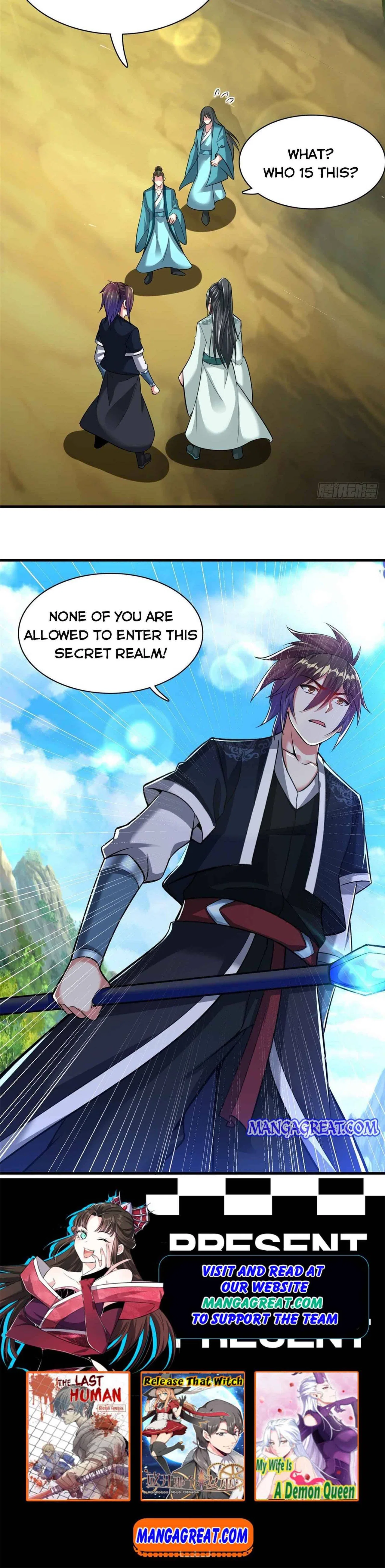 Dao Yin Chapter 187 – Page 10
