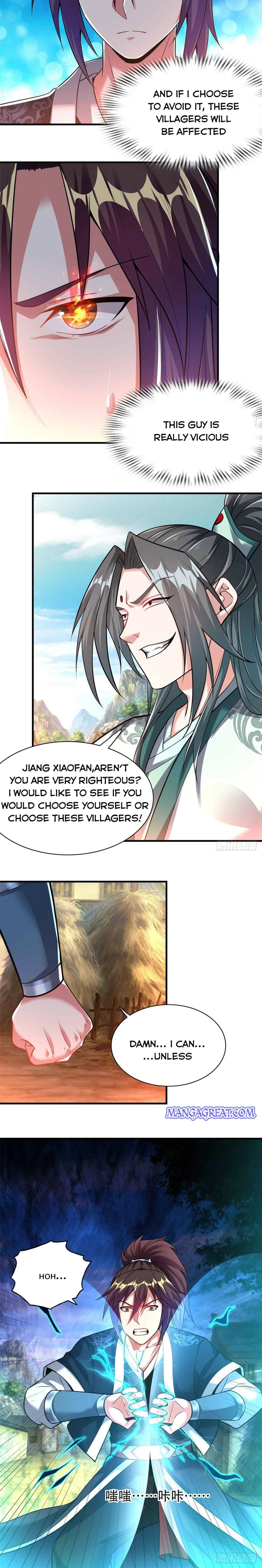 Dao Yin Chapter 186 – Page 4