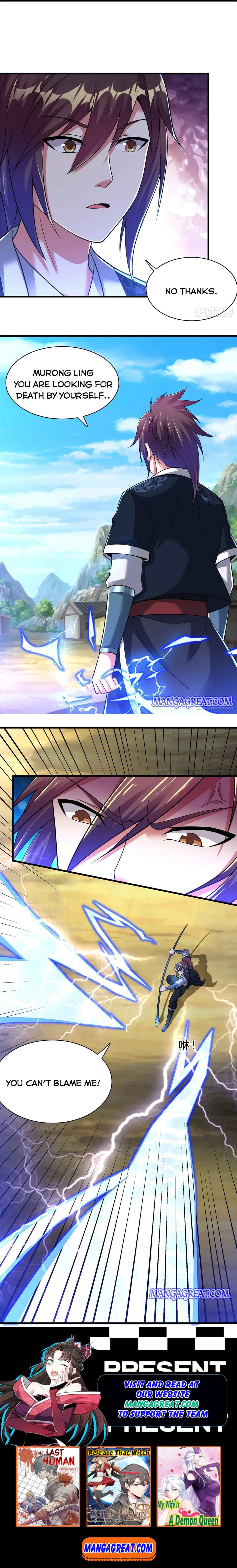 Dao Yin Chapter 185 – Page 5