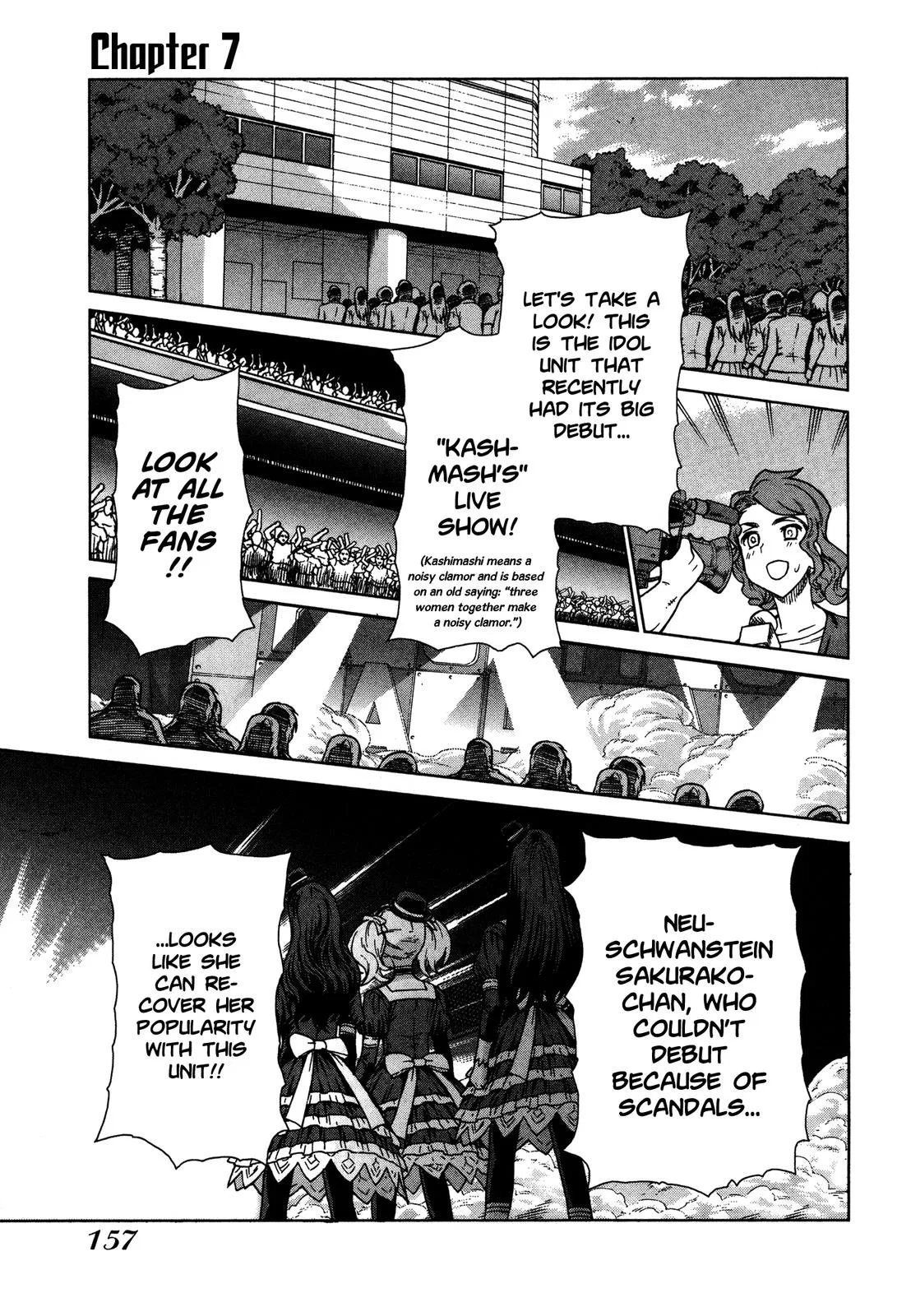 Brocken Blood Chapter 22 – Page 1