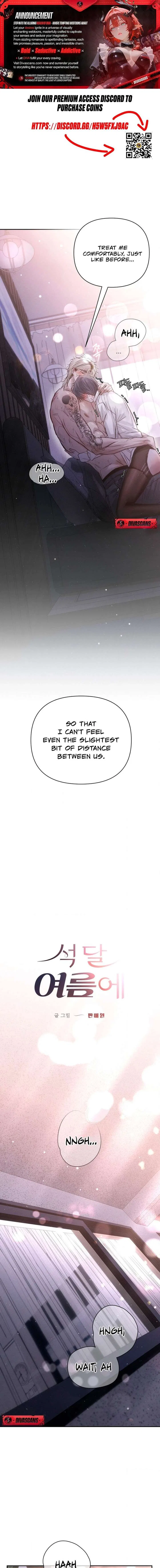 Three Months of Summer Chapter 49 – Page 1