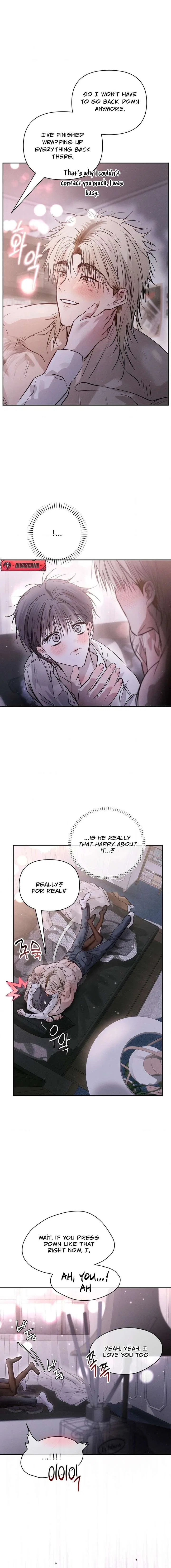 Three Months of Summer Chapter 49 – Page 16