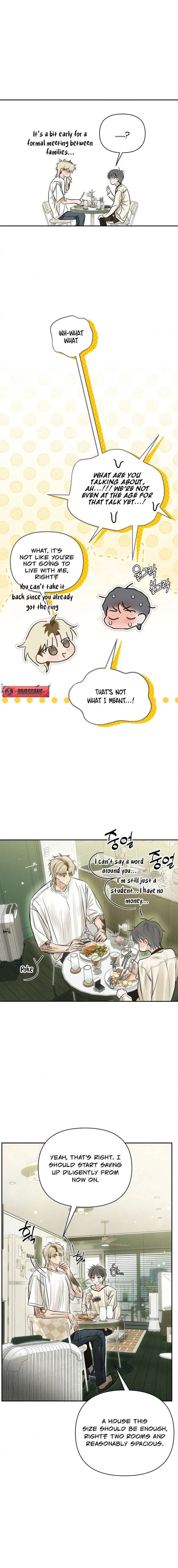 Three Months of Summer Chapter 49 – Page 22