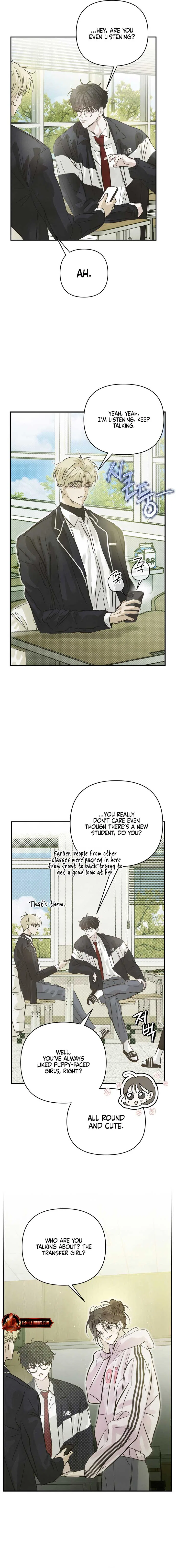 Three Months of Summer Chapter 21 – Page 5