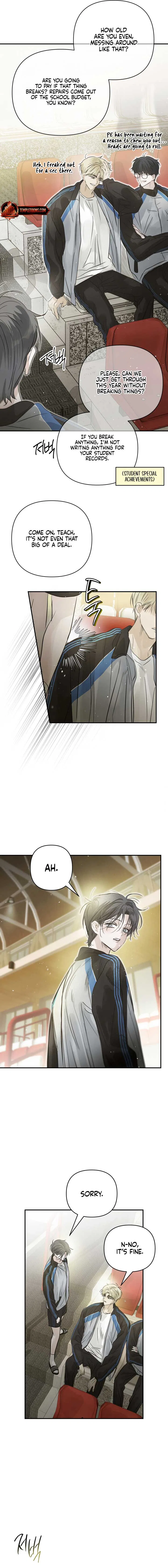 Three Months of Summer Chapter 21 – Page 8