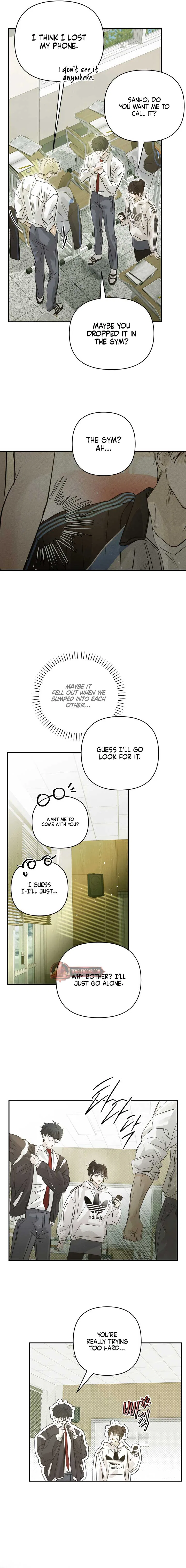 Three Months of Summer Chapter 21 – Page 10