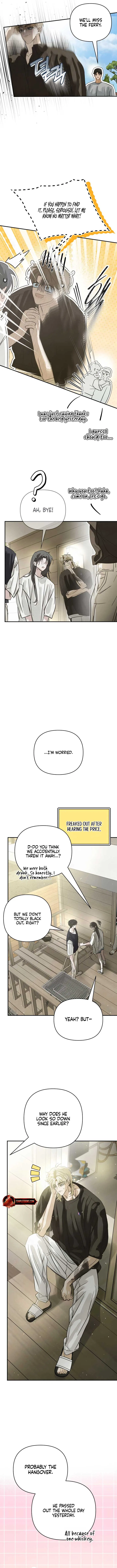 Three Months of Summer Chapter 18 – Page 9