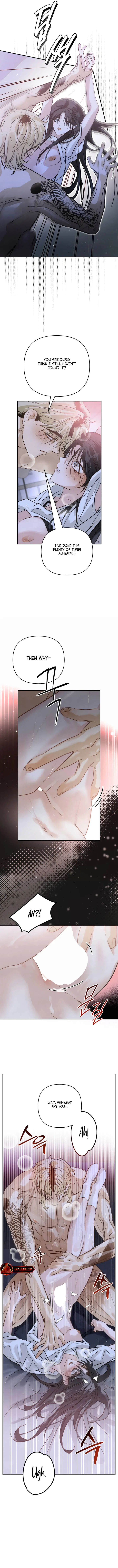 Three Months of Summer Chapter 17 – Page 8