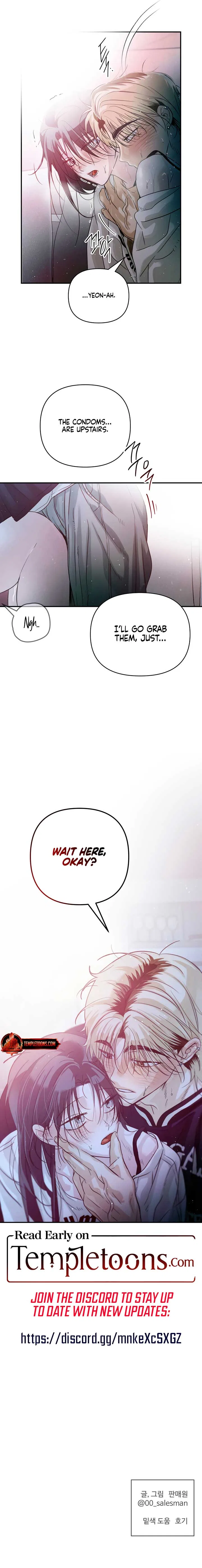 Three Months of Summer Chapter 9 – Page 10