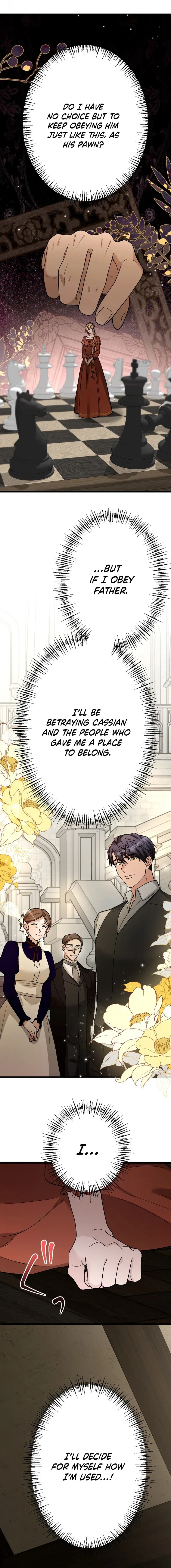 The Sacrificial Bride Knows Her Husband’s Secret Chapter 28 – Page 5